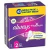 Always Platinum Super 2 vložky 42ks