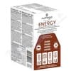nutrego ENERGY čokoláda por.sol.4x80g