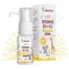 Blendea Kids vitamin D3+K2 400 IU 10ml