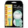 WILKINSON Intuition 2v1 Sen.Care stroj.+náhr.hlav.