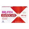 Brufen Rapidcaps 400mg cps.mol.30