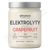 Allnature Sportlab Elektrolyty grapefruit 295g