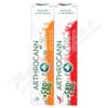 Annabis Arthrocann CBD gel+hřejivý CBD gel 2x75ml