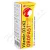 Vitamín D3+K2 OROFAST sublinguální sprej 50ml