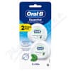 Oral-B Essential dentální nit Mint 2x50m