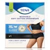TENA Washabl.Soft Cott.Under.XL čer.ink.kalh.84684