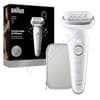 Braun Silképil 9 epilátor mokro&sucho