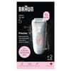 Braun Silképil 5 epilátor mokro&sucho+nástavec