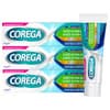 Corega Svěží Extra silný fixační krém 3x40g