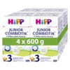 HiPP 3 Junior Combiotik mléčná výživa 4x600g