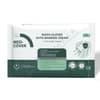 MED-COVER Wash Gloves with Barrier Cream 8ks