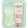 Hawaiian Tropic Face Cr.50+ +Wilkinson strojek set