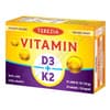 TEREZIA Vitamin D3+K2 tob.30