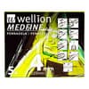 Wellion MEDFINE jehly inz.pera 0.23x4mm 32G 5ks