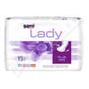 Seni Lady inkontinenční vložky plus 15ks