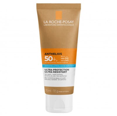 La Roche-Posay Anthelios Hydratační mléko SPF50+, 75 ml
