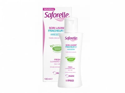 Saforelle Fresh mycí gel 100 ml