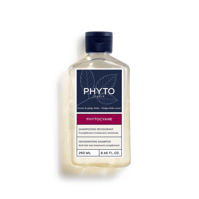 PHYTO PHYTOCYANE Šampon proti vyp.vlasů žen 250 ml