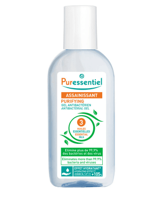 Puressentiel Antibakteriální gel na ruce 80 ml