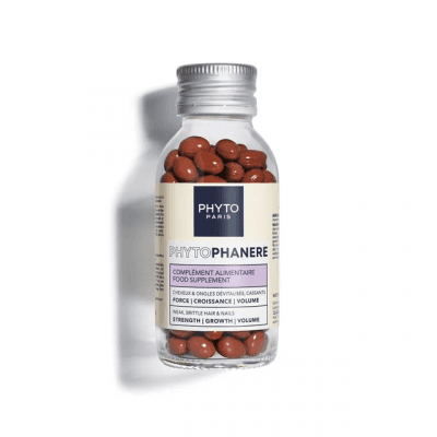 Phyto Phytophanere Vlasy a nehty 120 kapslí
