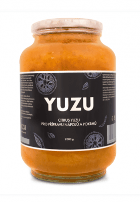 Yuzee Yuzu Citrus 2 kg