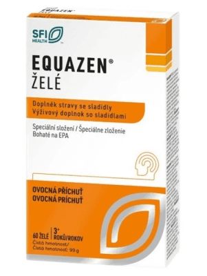 Equazen želé 60