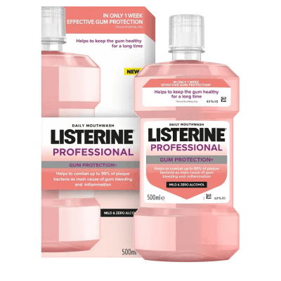 Listerine Professional Gum Protection+ 500 ml
