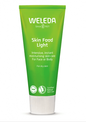 Weleda Skin Food Light hydratační krém pro suchou pokožku 75 ml