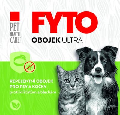 PET FYTO OBOJEK ULTRA pro psy a kočky 65cm