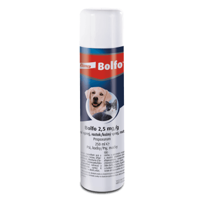 Bolfo spray 1x250ml
