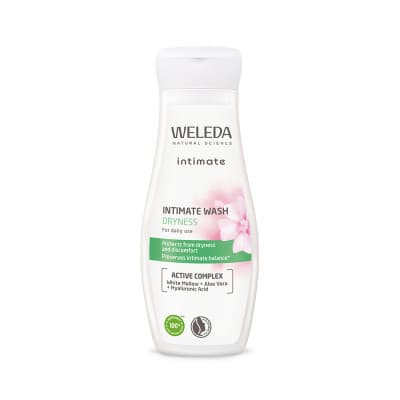 Weleda Intimní mycí krém hydratační 200 ml