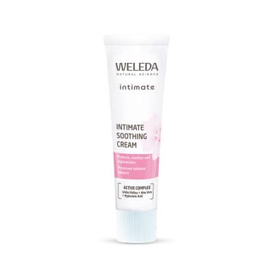 Weleda Intimní zklidňující krém 30 ml