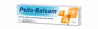 Psilo-balsam drm.gel 1x20g