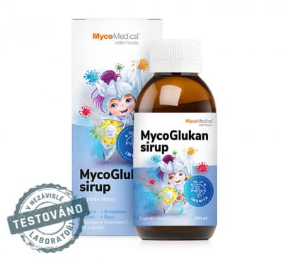 Mycomedica MycoGlukan 200 ml