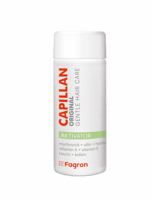Capillan Original – vlasový aktivátor 200 ml
