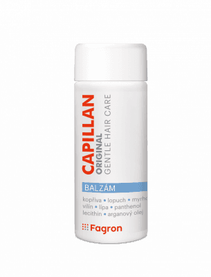 Capillan Original vlasový balzám 200 ml