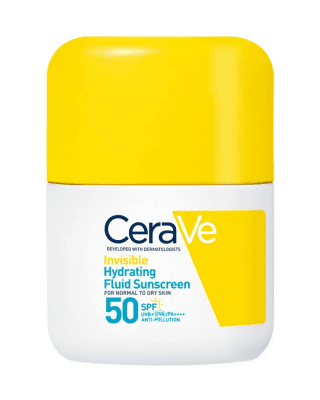 CeraVe Hydratační opalovací fluid SPF50 50ml
