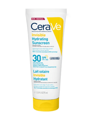 CeraVe Hydratační opalovací mléko SPF30 75 ml