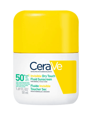 CeraVe Zmatňující opalovací fluid SPF50+ 50 ml