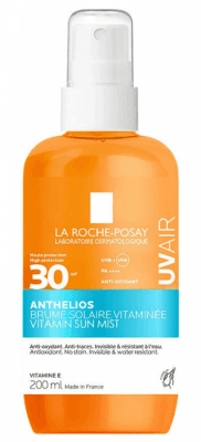 LA ROCHE-POSAY Anthelios UV Air mlha SPF30 200 ml