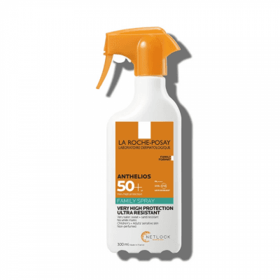 La Roche-Posay Anthelios Family Spray SPF50+ 300 ml