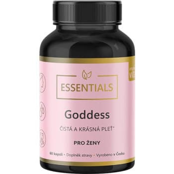 Maxivita ESSENTIALS Goddes 60 kapslí