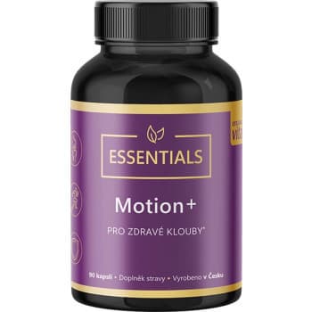 Maxivita ESSENTIALS Motion+ 90 kapslí