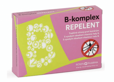 Rosen B-komplex REPELENT drg.25