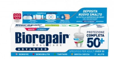 BioRepair Advanced Complete Protection 50+ 75 ml