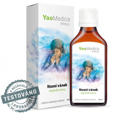MycoMedica Nosní vánek 50 ml