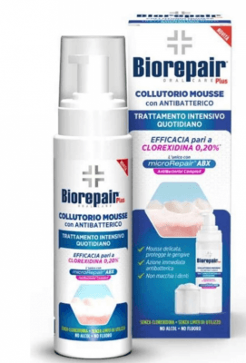 Biorepair Plus intenzivní pěnová 200 ml