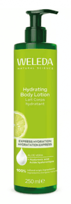 Weleda Citrusové hydratační tělové mléko (Hydrating Body Lotion) 250 ml