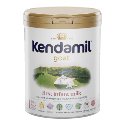 Kendamil 1 kozí DHA+ 800 g