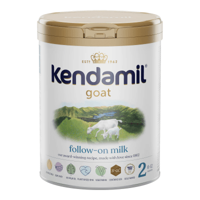 Kendamil 2 kozí DHA+ 800 g